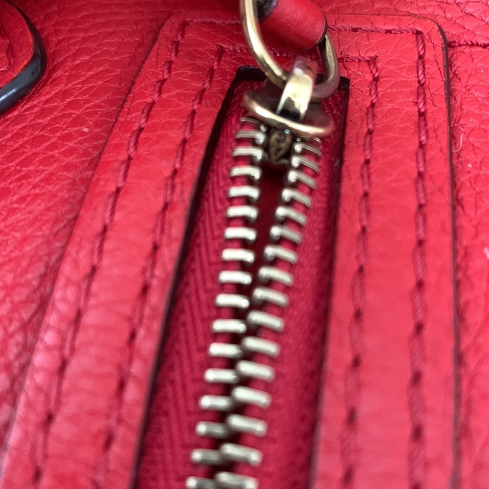 Celine Nano in red - Picture 11 of 12
